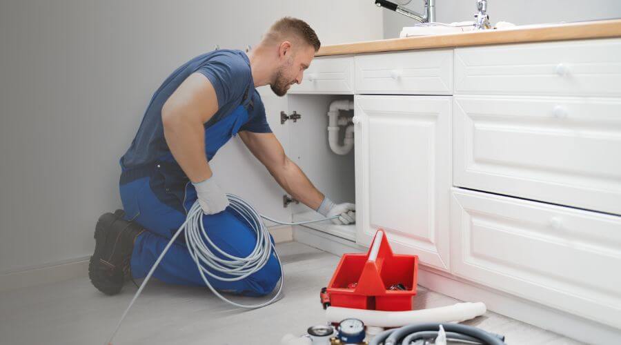 Professional emergency leak repair services in Mount Victory, OH